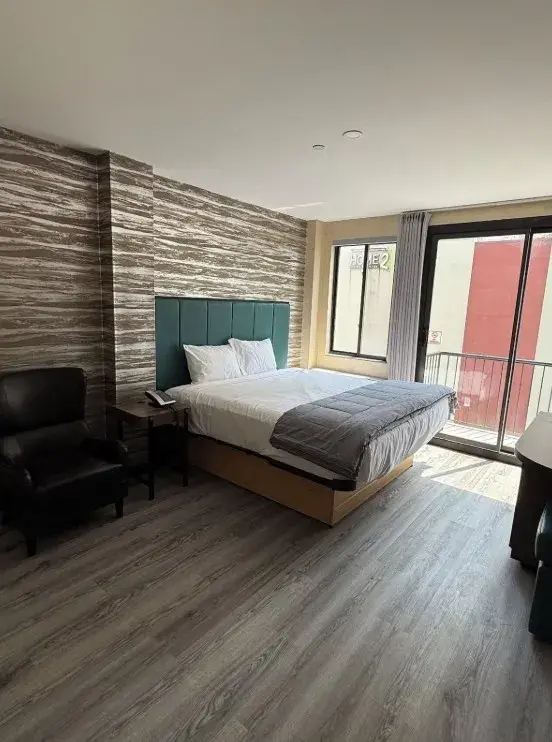 Superior King Room at Skylux Hotel Long Island City